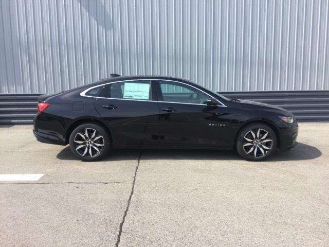 2017 Chevrolet Malibu LT 4dr Sedan